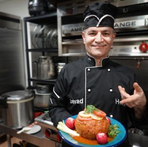 Chef Javad