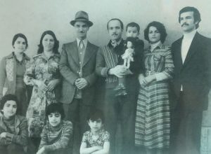 Javad's Family